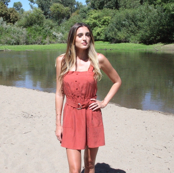 NWT! Forever 21 Sun Dress - Picture 10 of 10